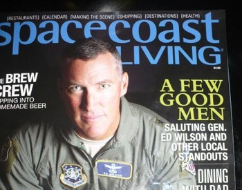 Featured in Spacecoast Living