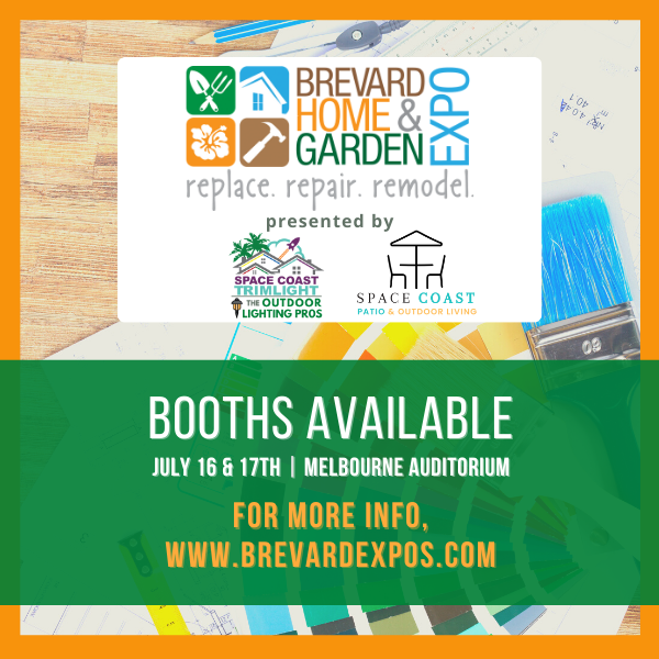 Brevard Home and Garden Expo in Melbourne, Florida