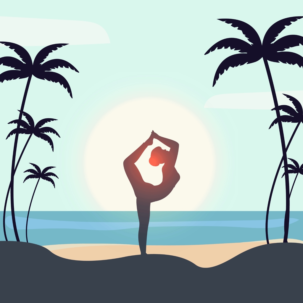 Monthly Karma Yoga & Beach Cleanup