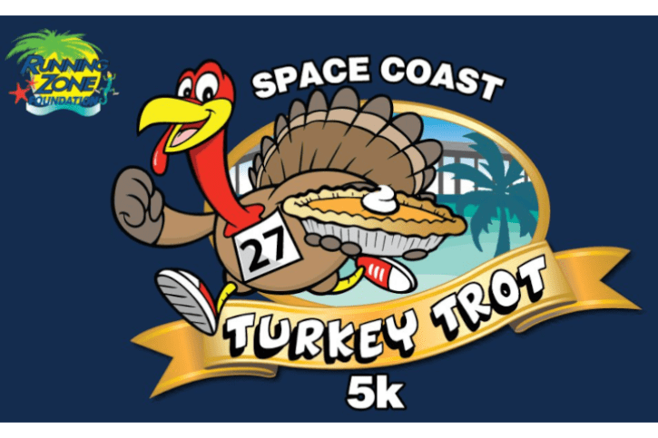 Space Coast Turkey Trot 5K