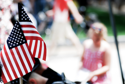 Melbourne's 4th of July Parade