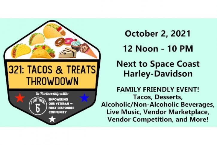 Tacos & Treats Throwdown 