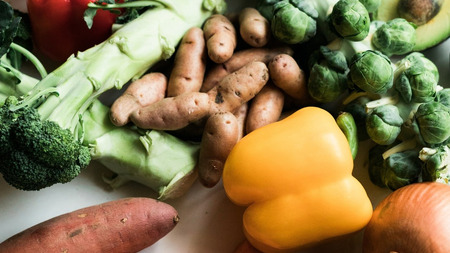 Farmer’s Market in Melbourne