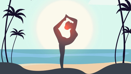 Monthly Karma Yoga & Beach Cleanup