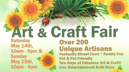 Summer Arts & Crafts Fair 2022