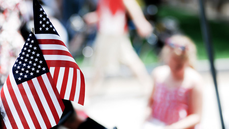 Melbourne's 4th of July Parade