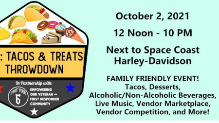 Tacos & Treats Throwdown 