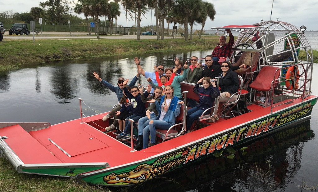 air boat tours melbourne fl